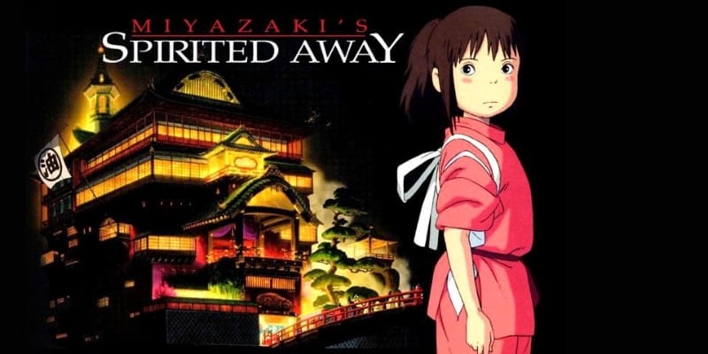 Spirited Away mang đến một câu chuyện phiêu lưu kỳ ảo đầy sáng tạo và độc đáo